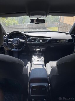 Audi A6 Avant 3.0 TDI quattro 180 kW, Po rozvodech - 5