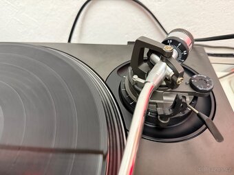 Technics SL-1210 MK2 (1988) Gramofón - 5