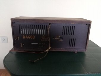 PRODÁM STARÉ RÁDIO ORION R4400 - 5