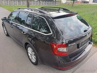 ŠKODA OCTAVIA 3 2.0 TDI 110KW STYLE plus,LED,ACC,PANAROMA - 5