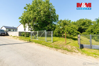 Prodej pozemku k bydlení, 1726 m², Výrov - Hadačka. - 5