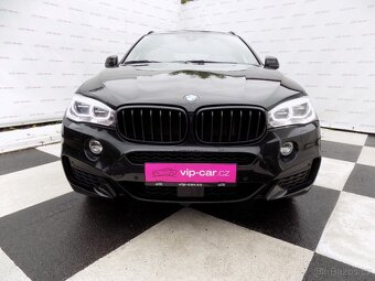 BMW X6 3.0d/M-Sport/Soft Close/Led/ - 5