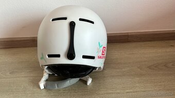 lyžařská helma dětská/juniorská - 5