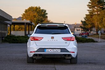 Seat Leon CUPRA R ST 2.0 TSI 4Drive DSG / AJ NA SPLÁTKY / - 5