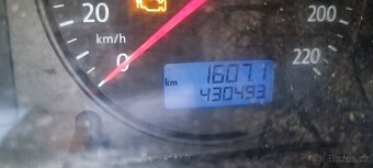 Volkswagen transporter T5 1,9Tdi na opravu nebo na nd - 5