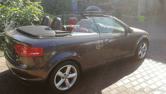 AUDI A3, 1.8TFSI , CABRIO - 5