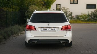 Mercedes-Benz Třídy E, 250 Bluetec 4Matic - 5