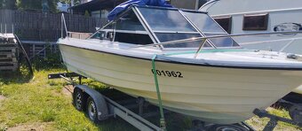 Motorový člun Drago 2000, délka 6m - 5