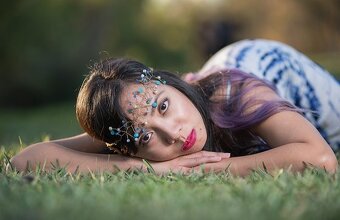 Nikon 80-200mm AF 2.8 Nikkor (podobné jako 70-200mm) - 5