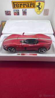 Ferrari Monza SP1 1:18 Bburago Signature - 5