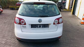 VW Golf 5+ 1.9tdi 77kW - 5