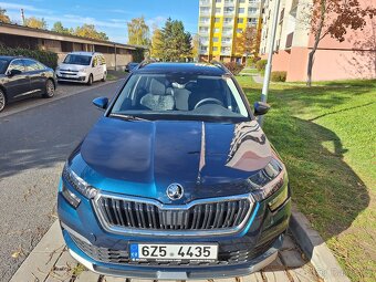 Škoda Kamiq - 5