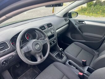 Volkswagen Golf 1.6 TDI 77kW 5dv. KLIMA ALU - 5