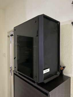 Herní PC, RTX 2070 SUPER, Ryzen 7 3700X, 16GB - 5