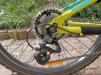 Dětské, horské kolo Felt (Rossignol) Q 24. - 5