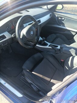 BMW e91 330i manuál M-paket - 5
