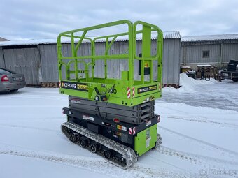 Pásová nůžková plošina Zoomlion ZS0610C - 5