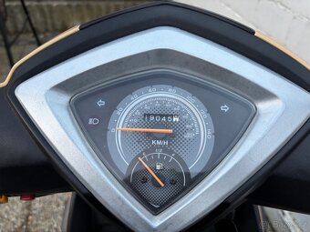 Prodám skútr Jiajue Amante Victoria 125cc - 5