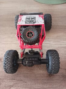 Model Rock Crawler na RC - 5