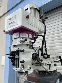 Univerzální frézka OPTIMILL MF 4V - 5