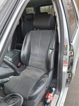 mercedes benz ml w163 270CDI Facelift automat  tažné 3,5t - 5