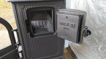 Prodám litinová kamna LEDA Antigua L - 5