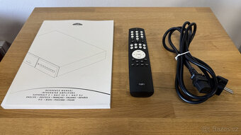 Naim Nait XS 2 - výborný integrovaný zesilovač - 5