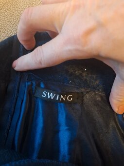 Plesové, maturitní, společenské šaty - 5