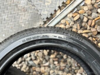 205/45/17 zimní nepoužitá sada Falken - 5