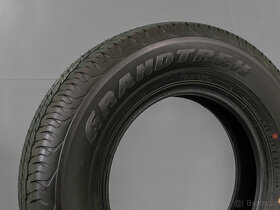 DUNLOP GRANDTREK R15 OFFROAD PNEU 195/80/15 99,9% 5KS (812T) - 5
