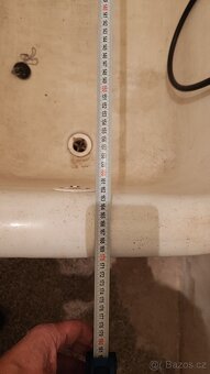 Litinová vana na nožičkách - 5