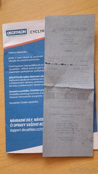 Detske horske kolo 24"Rockrider - 5