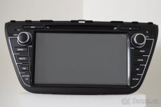 SUZUKI autoradia Android DVD USB SD WIFI dotykove - 5