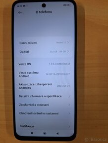 Xiaomi Redmi 12 8+4GB/256GB - 5