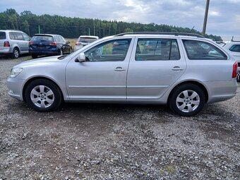 Škoda Octavia, 1.6 TDI, ALU, 214 000 km - 5