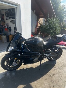 BMW S1000 RR 142kw 2010 - 5