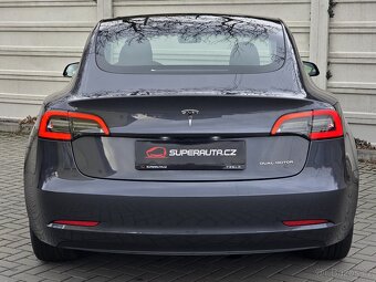 Tesla Model 3 Long Range AWD 1.majitel - 5