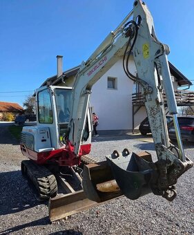 Takeuchi TB 235 - 5