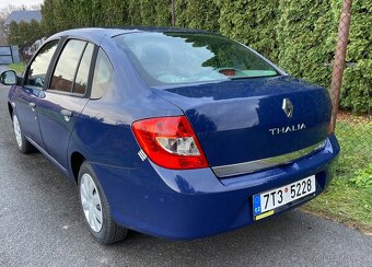 Renault Thalia 1,2 najeto 34000km  - 5