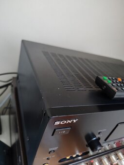 HDMI AV RECEIVER SONY STR-DG720 + dálka - 5