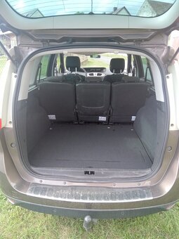 Renault Grand Scenic 1.4 Tce, porucha motoru - 5