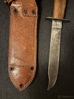 Nůž V07, výsadkář, Čsla - 5