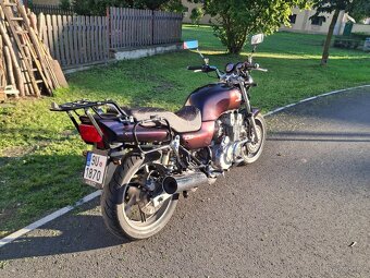 Honda CB 750 Seven fifty - 5