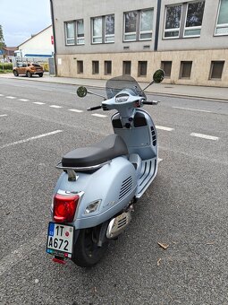 Vespa GTS 300 SuperTech - 5