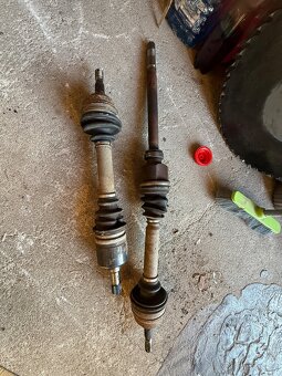 Alu kola Peugeot 307 - 5