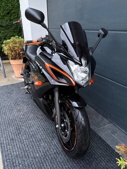 Yamaha XJ6 Diversion F - 5