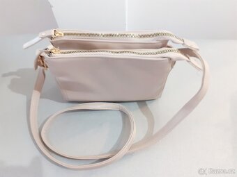 Kabelka JENNY FAIRY béž - 5