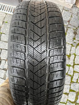 Pneu Pirelli 245/45 R20 Sottozero 3 - zimní - 2 ks - 5