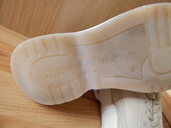 Dámské boty zn. Marco Pole vel. 38 - 5