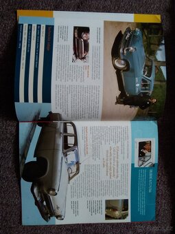 Unikátní kolekce modelů aut ČSSR. - 5